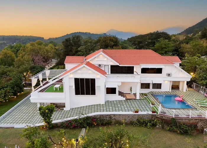 Ekostay - Luxe - La Casa Grande Lonavala